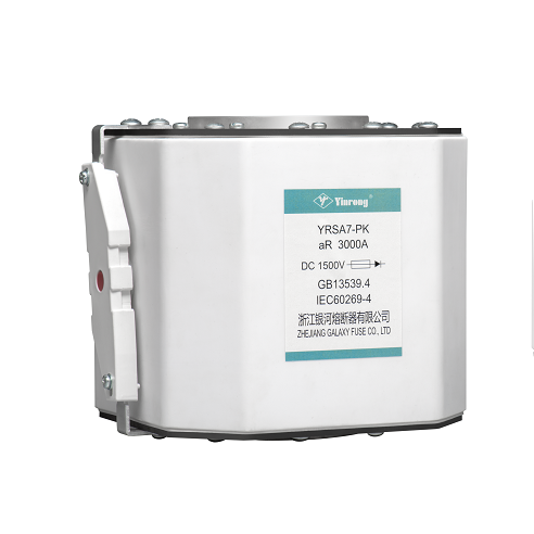 స్క్వేర్ బాడీ హై స్పీడ్ ఫ్యూజ్ సిస్టమ్ భద్రతను ఎలా మెరుగుపరుస్తుంది