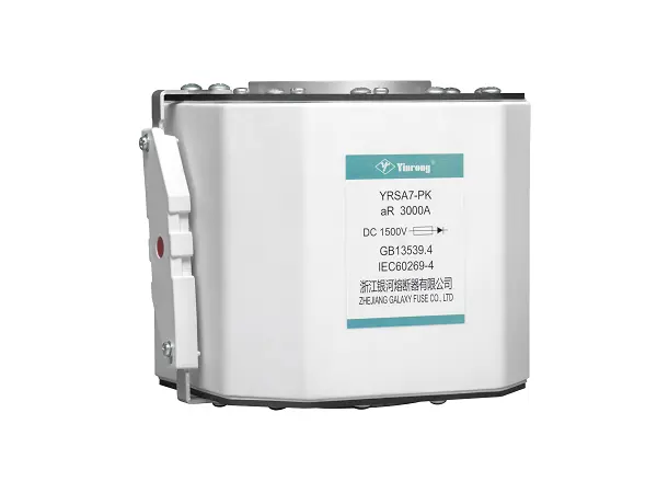 స్క్వేర్ బాడీ హై స్పీడ్ ఫ్యూజ్ సిస్టమ్ భద్రతను ఎలా మెరుగుపరుస్తుంది