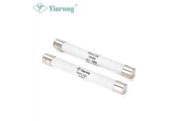 Solar Fuse Protection