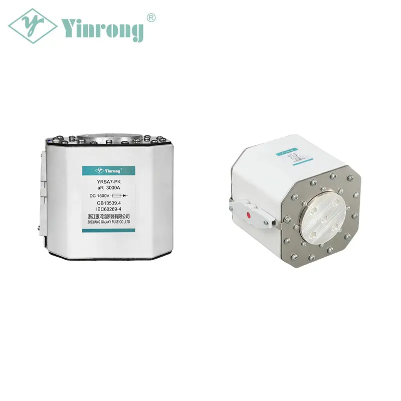 YRSA7-PK 1500V 4000A హై-స్పీడ్ ఫ్యూజ్